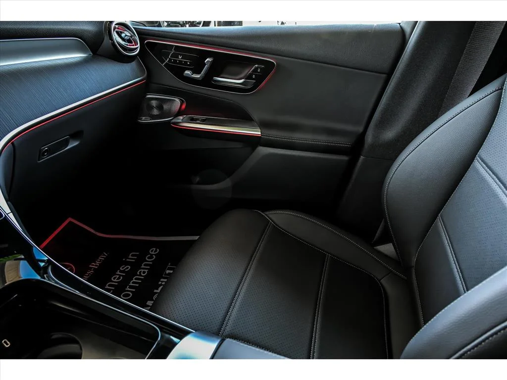 Certified Used 2026 Black Mercedes-Benz GLC 300 4MATIC® image 23