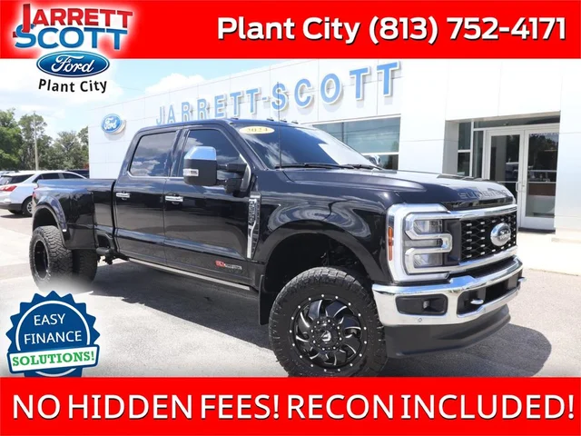 2024 Ford F-350SD King Ranch
