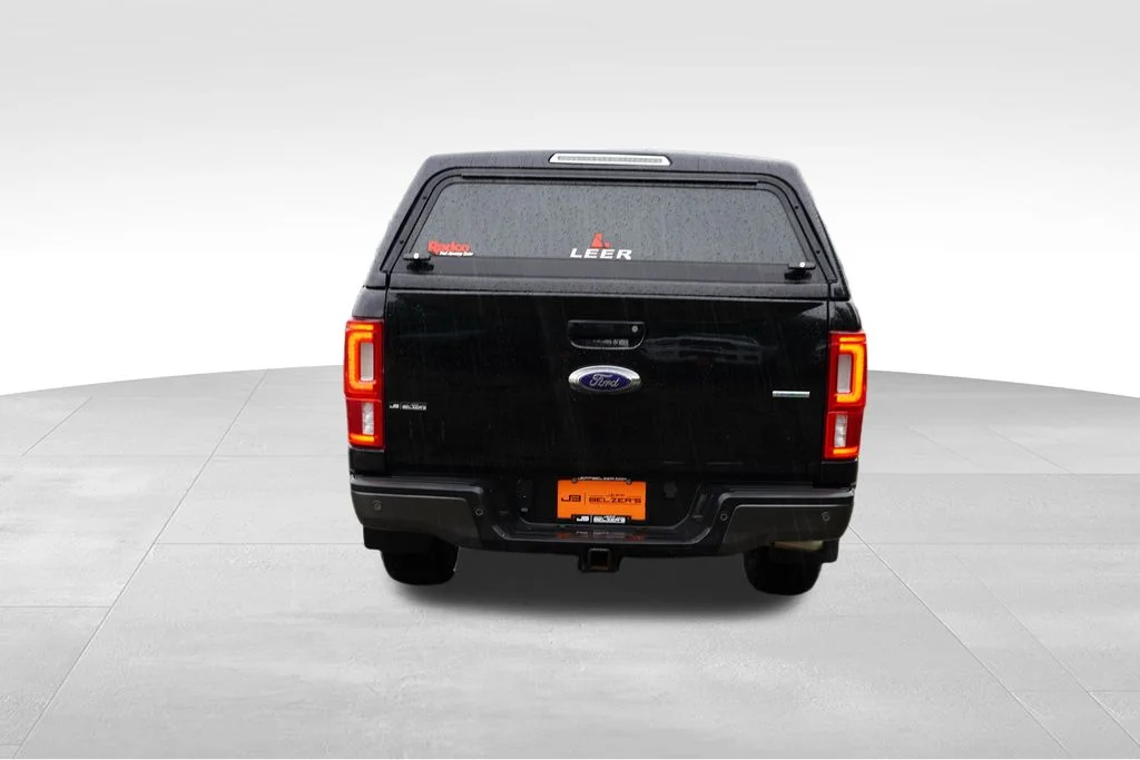 Certified Used 2020 Shadow Black Ford XLT image 6