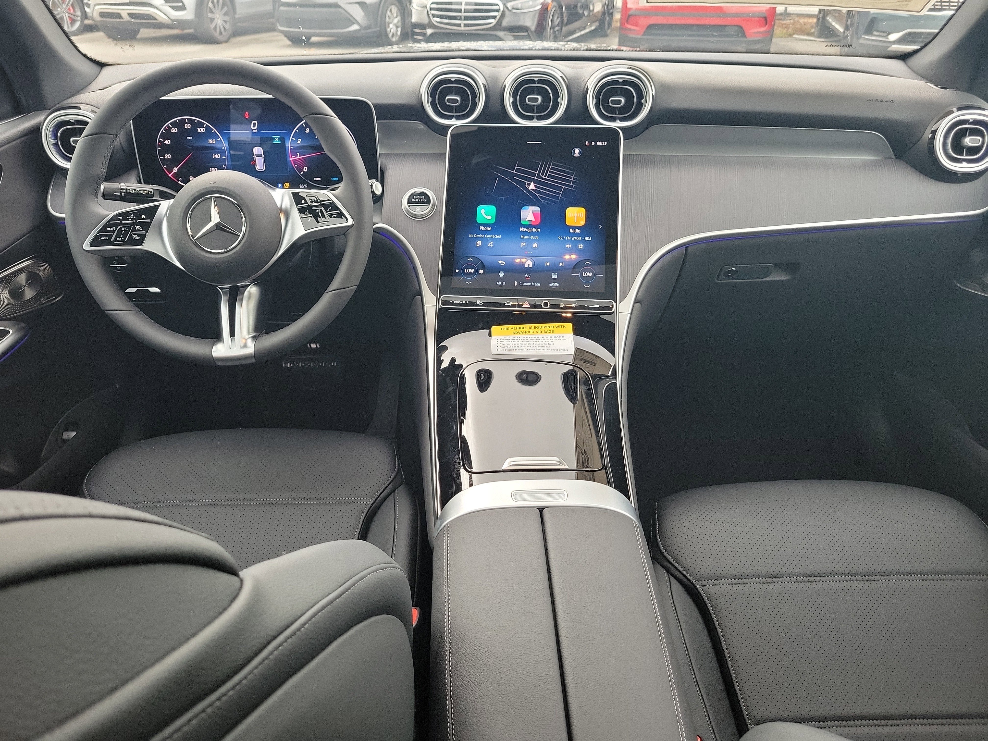 New 2026 Black Mercedes-Benz GLC 300 image 42