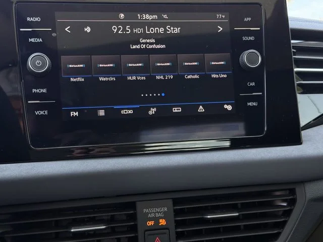 New 2026 Gray Volkswagen 1.5T SE image 11