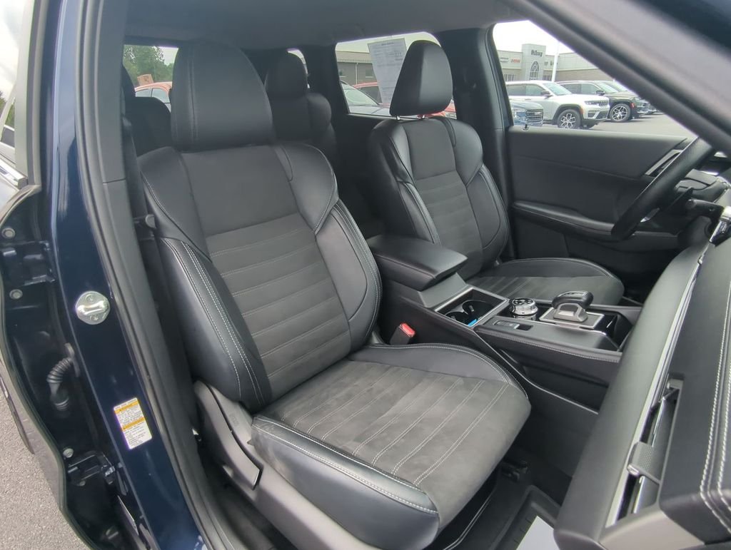 2024 Mitsubishi Outlander SE RALLIART - Photo 26