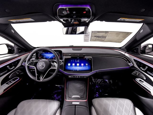 New 2026 Black Mercedes-Benz E 350 image 46