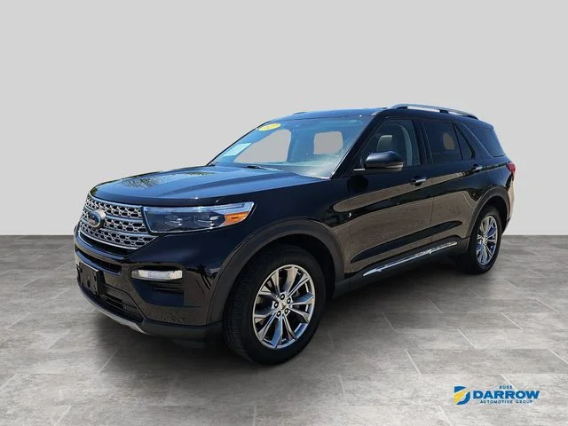 2022 Ford Explorer Limited 4WD's photo