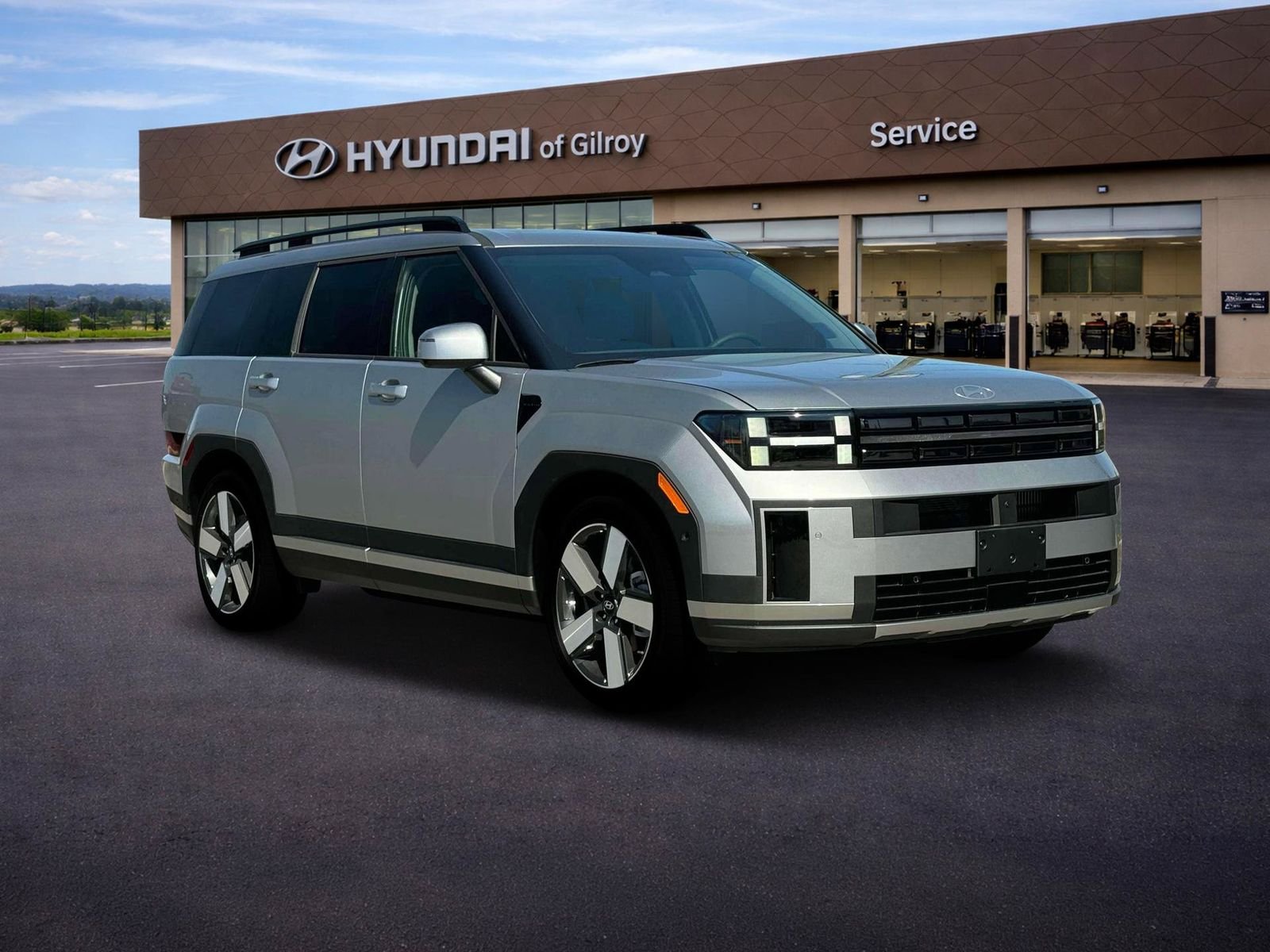 New 2026 Silver Hyundai Limited image 30