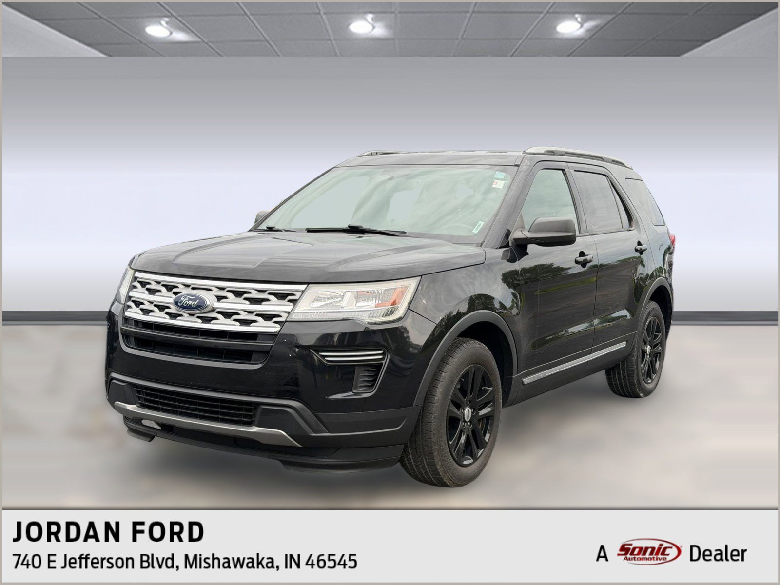 2019 Ford Explorer XLT 4WD's photo