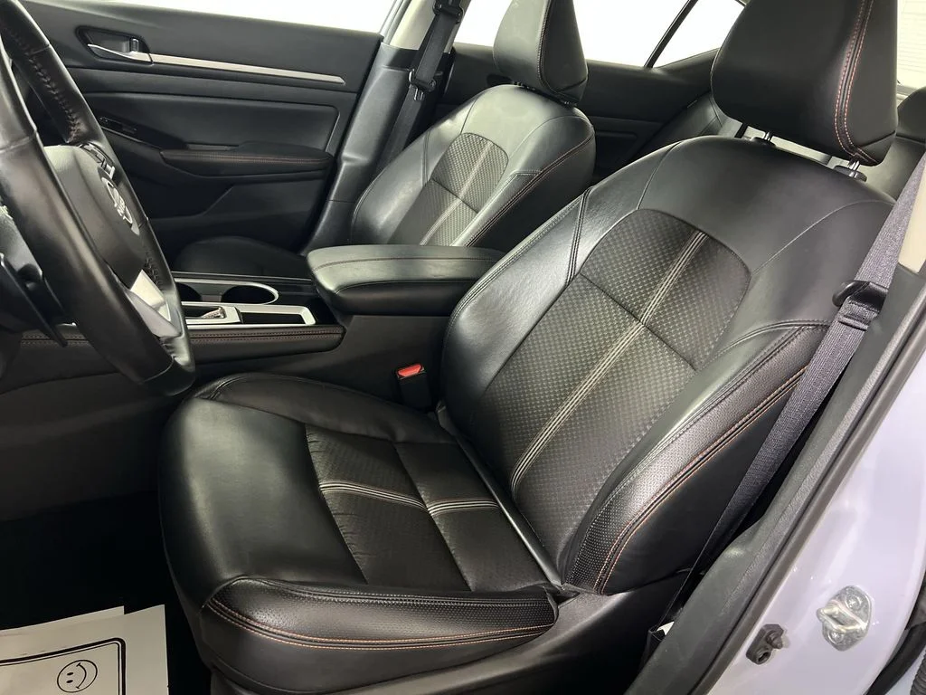 Certified Used 2025 Gray Nissan 2.5 SR image 13