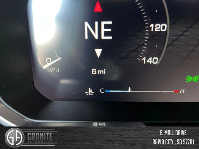 New 2026 Summit White GMC Elevation image 17