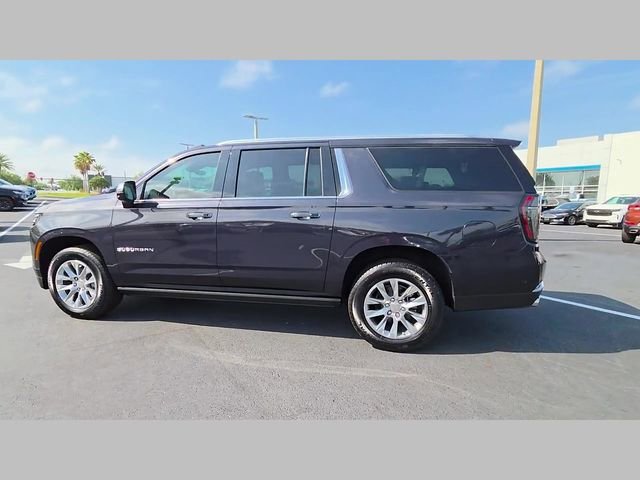 2025 Chevrolet Suburban Premier - Photo 24