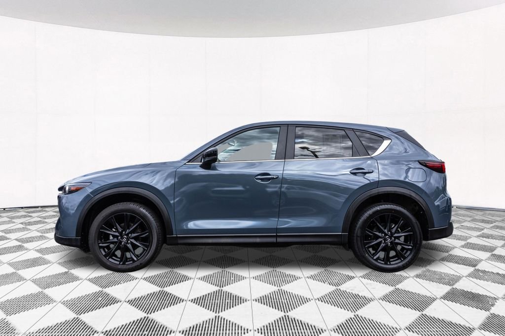 Used 2025 Gray Mazda 2.5 S Carbon Edition image 7