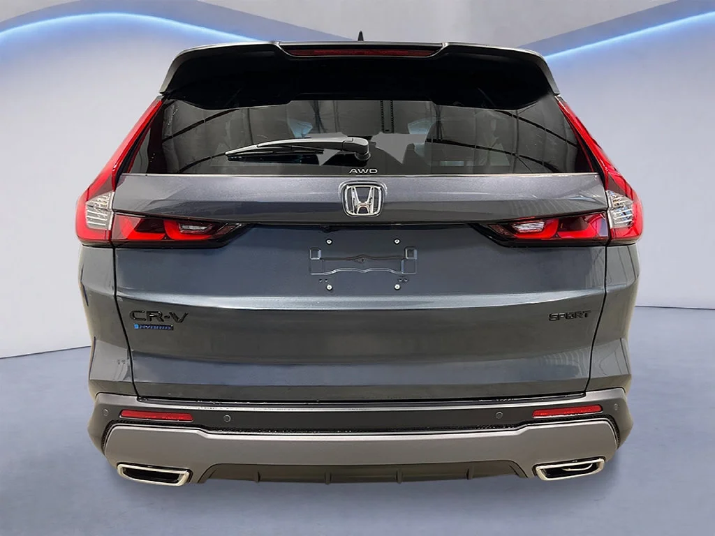 New 2027 Meteorite Gray Metallic Honda Sport-L image 4