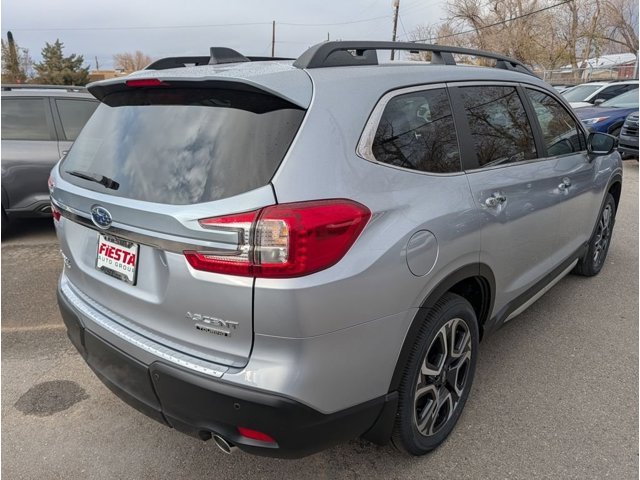 New 2026 ICE SILVER METALLIC Subaru Touring 7-Passenger image 4