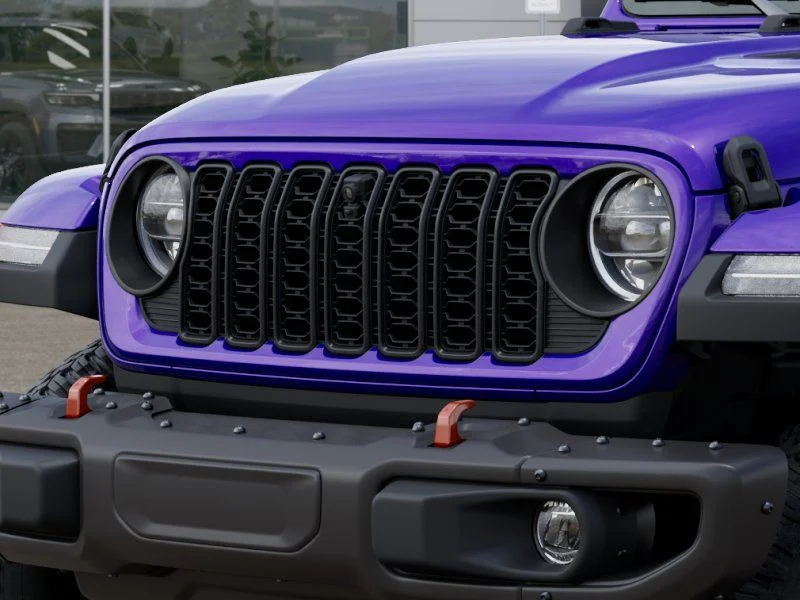 New 2026 Reign Exterior Paint Jeep Rubicon X image 11