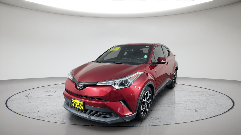 2018 Toyota C-HR