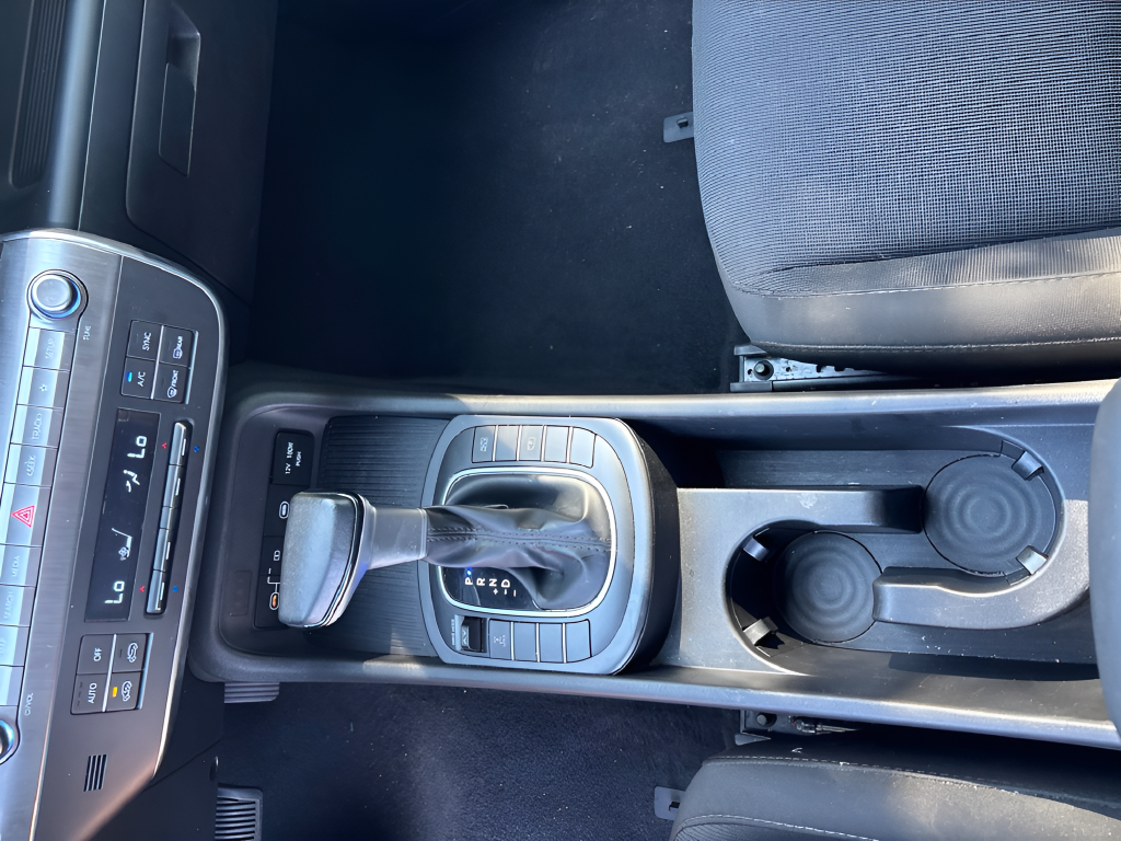 Certified Used 2025 Gray Hyundai SEL image 19