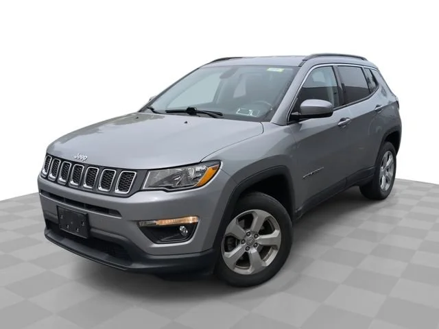 2020 Jeep Compass Latitude 4X4's photo