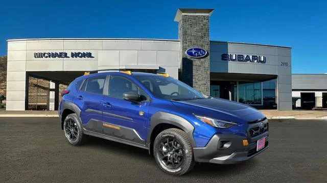 New 2026 Subaru CROSSTREK Wilderness 5 DOOR in Carson City #S26209