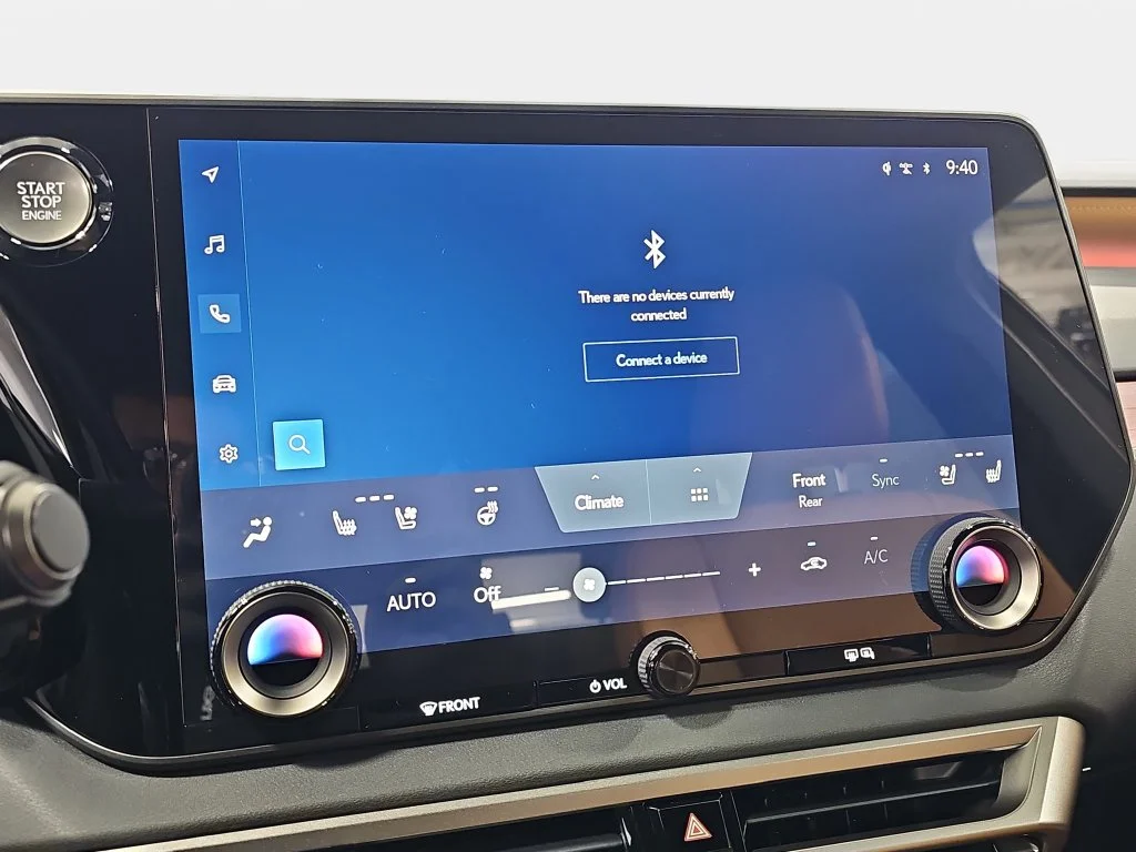 New 2026 Eminent White Pearl Lexus PREMIUM PLUS image 20