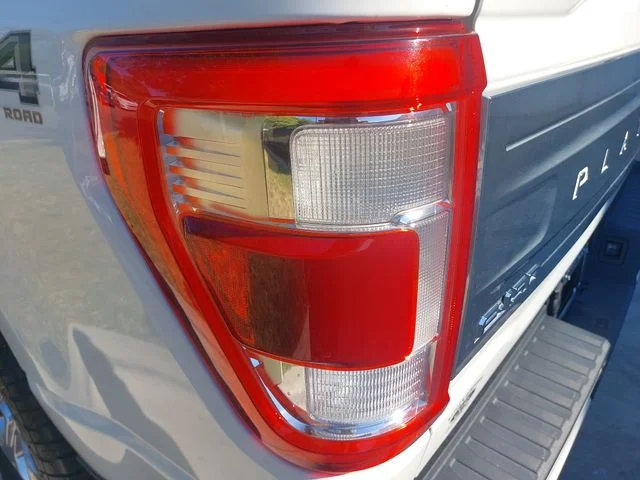 Used 2022 White Ford Platinum image 33