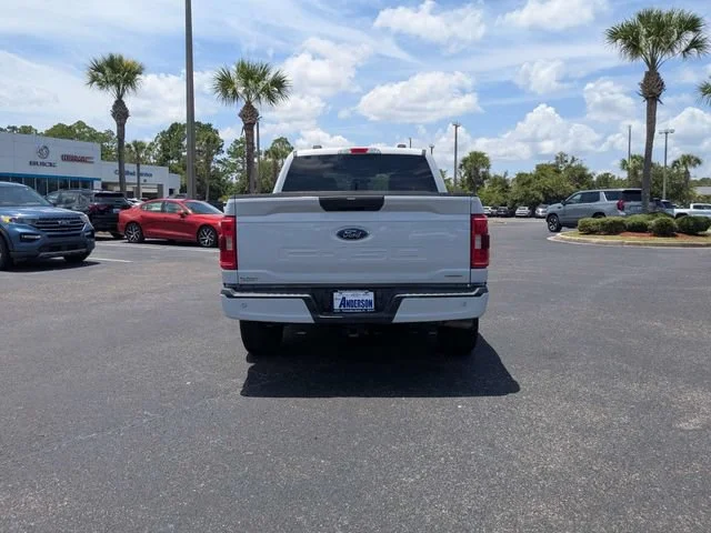 Used 2022 Silver Ford XL image 4