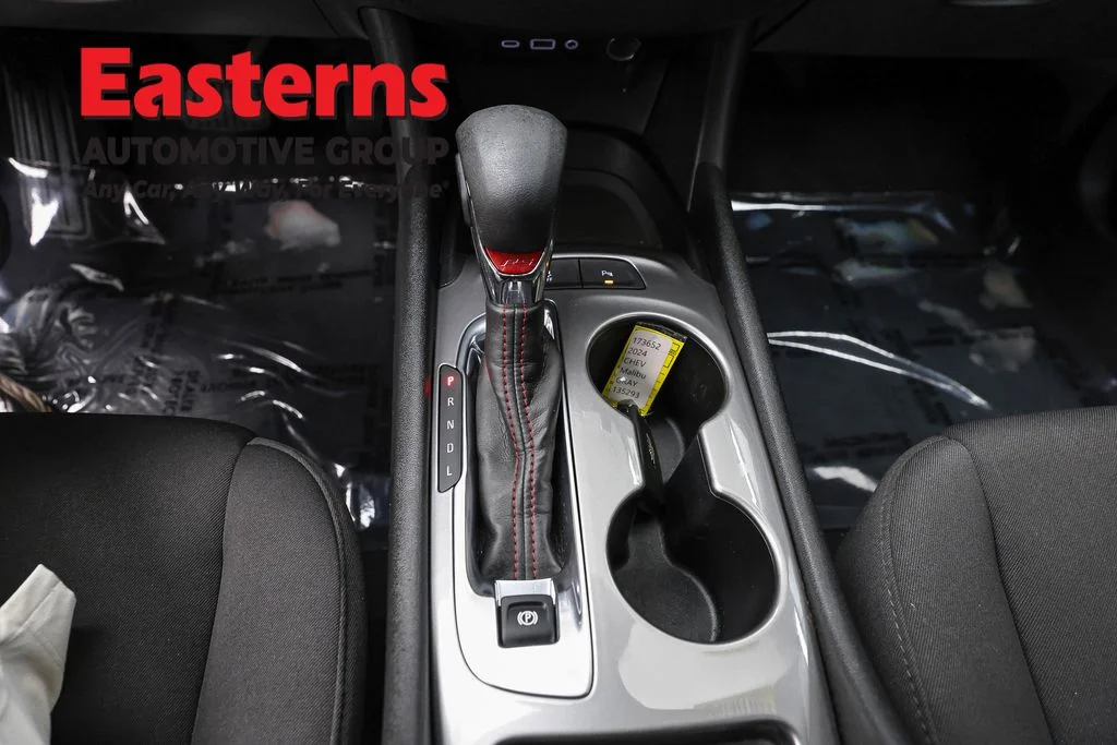 Used 2024 Gray Chevrolet RS image 12