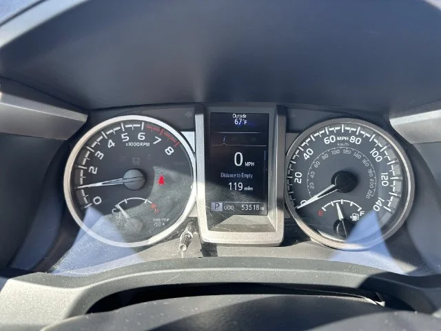 Used 2023 White Toyota SR5 image 16