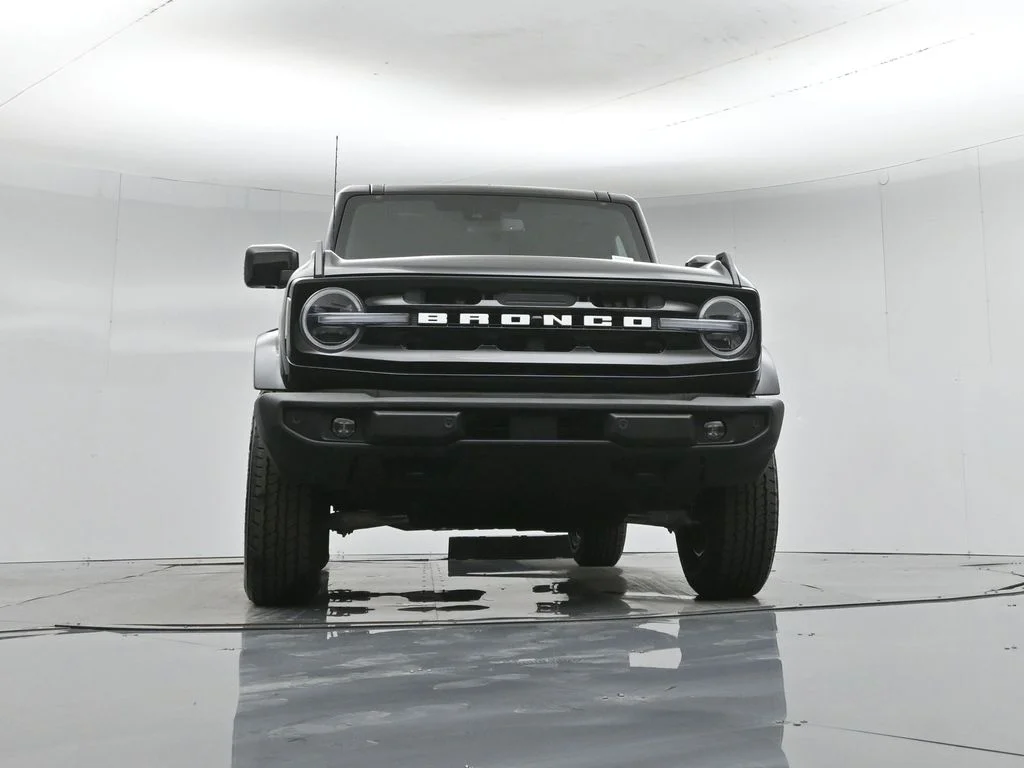 New 2026 Black Ford Outer Banks image 45