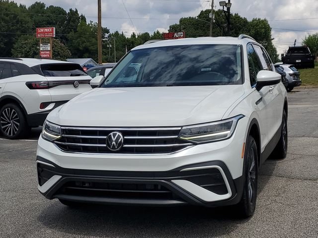 Certified Used 2023 White Volkswagen 2.0T SE image 36