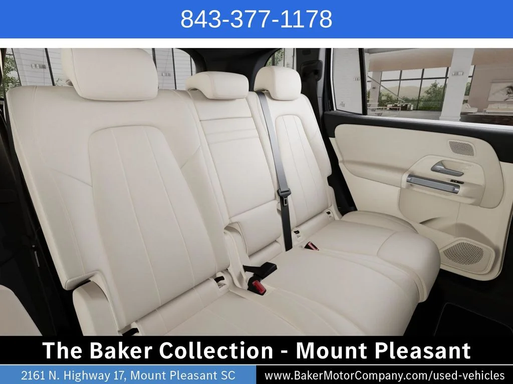 Certified Used 2026 Night Black Mercedes-Benz GLB 250 image 17