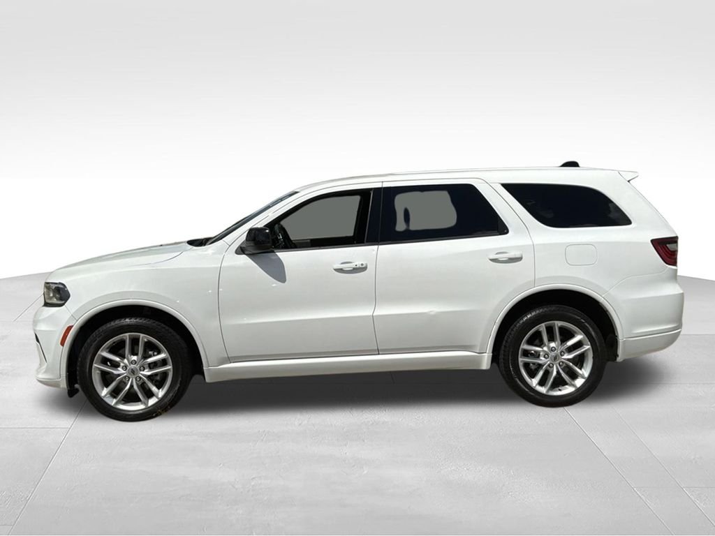 Used 2023 White Dodge GT image 3