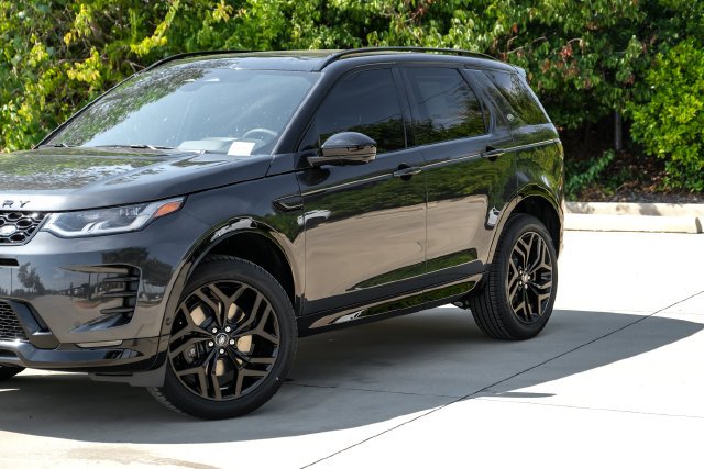New 2026 Carpathian Grey Land Rover Landmark image 4
