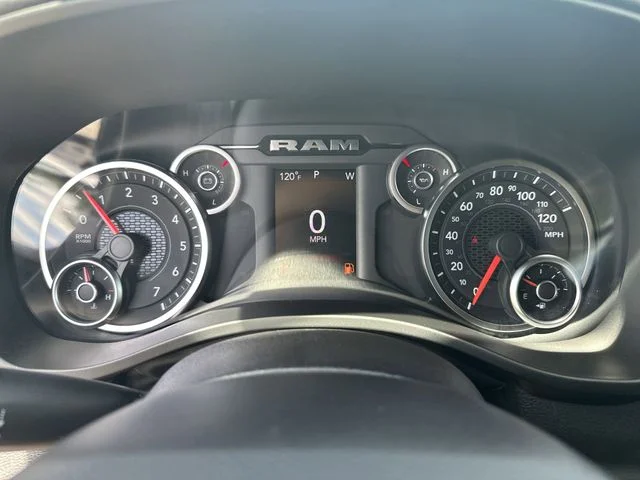 2026 RAM 1500 Big Horn/Lone Star - Photo 28