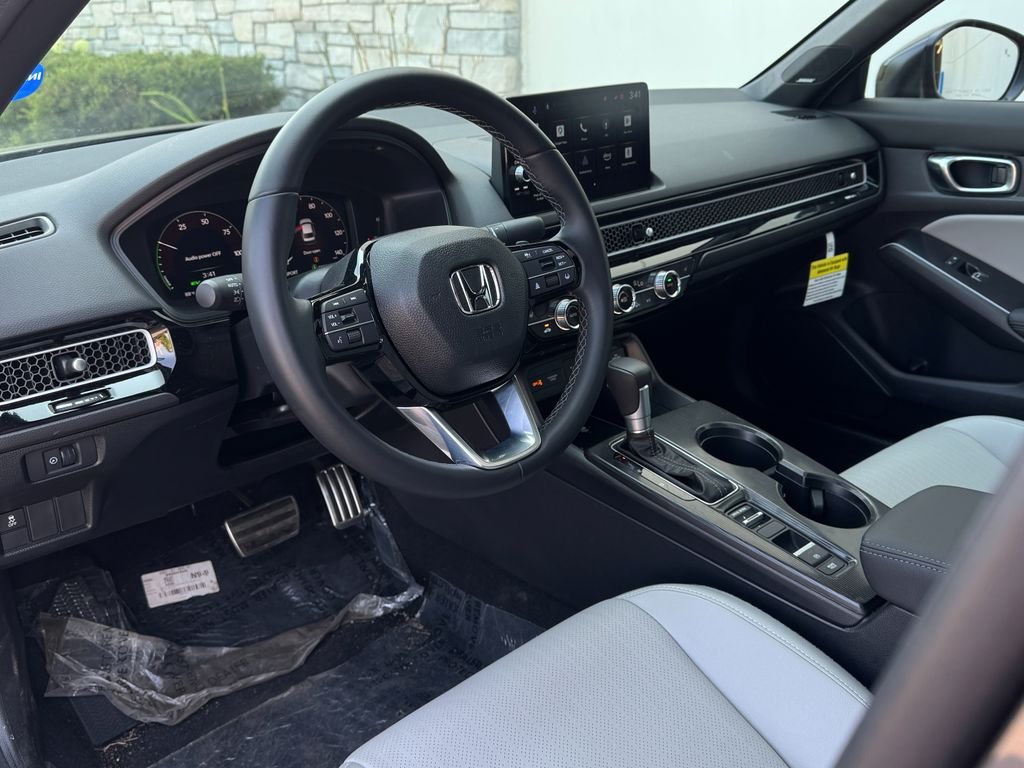 2026 Honda Civic Sport Touring - Photo 11