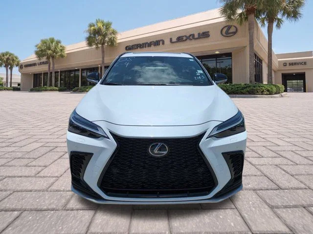 2026 Lexus NX 350 F-Sport - Photo 9
