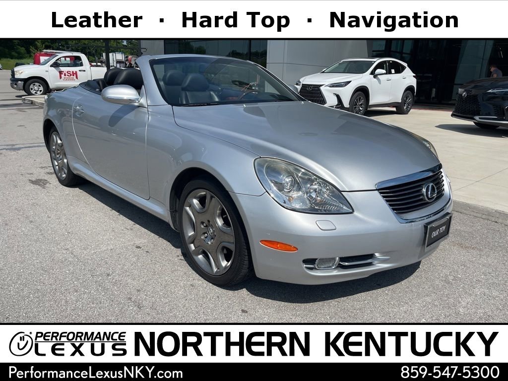 2007 Lexus SC 430 430's photo