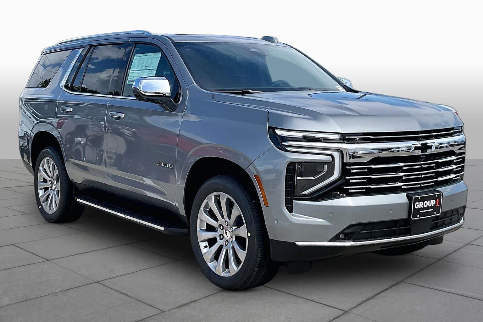 New 2026 Sterling Gray Metallic Chevrolet Premier image 3