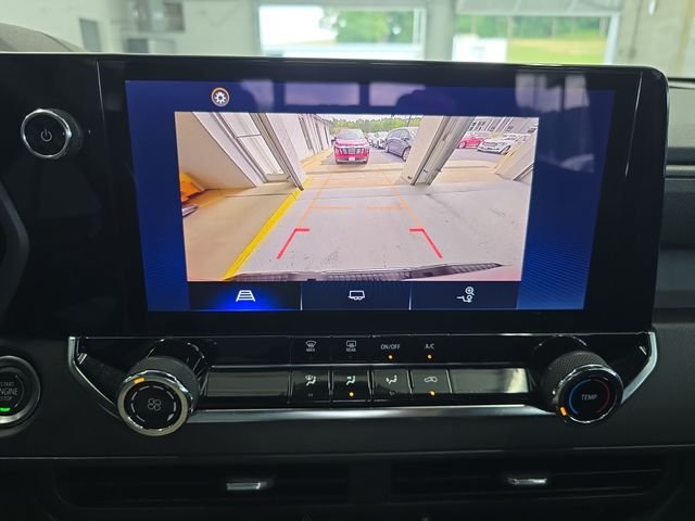 Used 2023 Red Chevrolet Trail Boss image 16