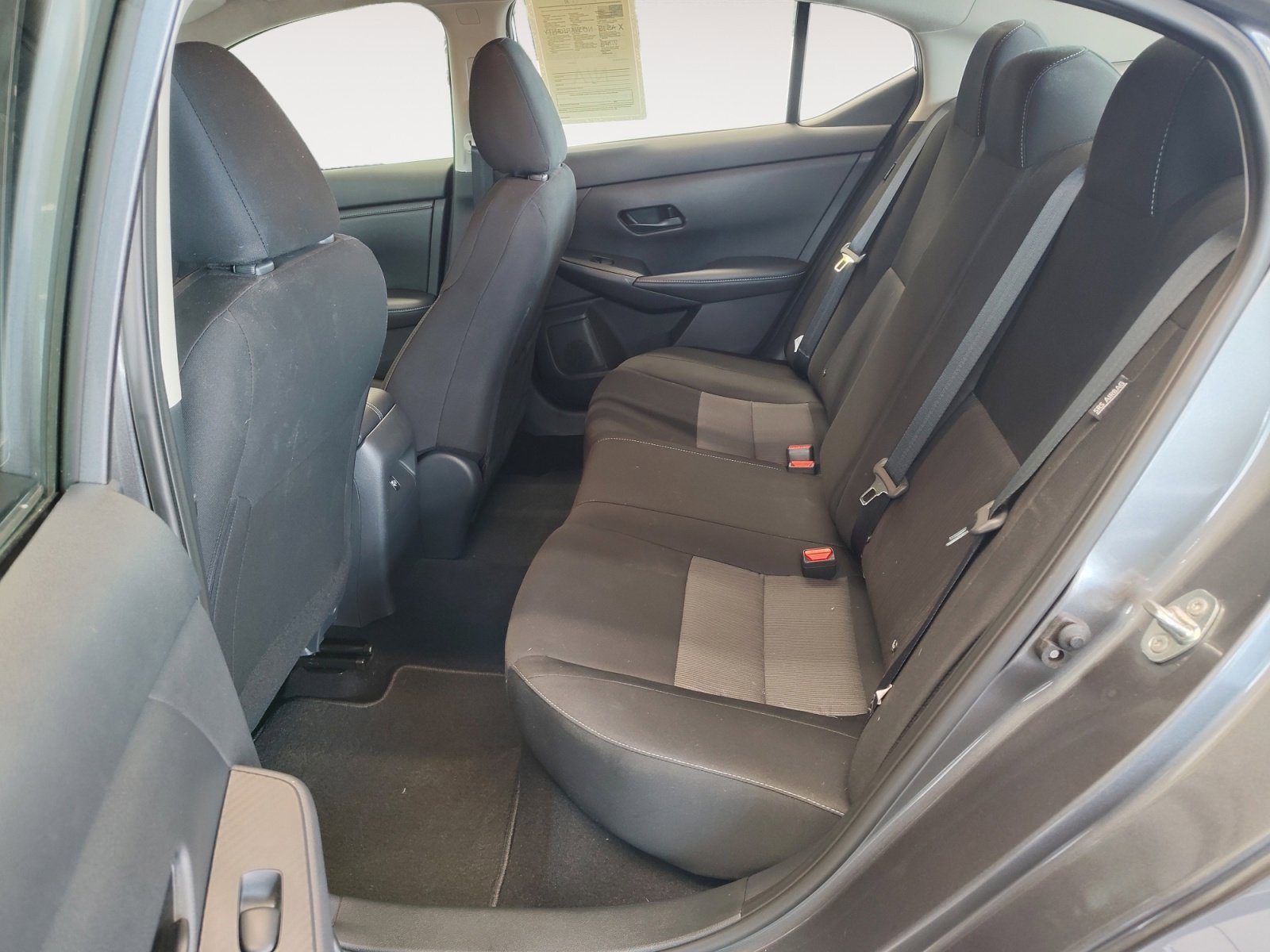 Certified Used 2025 Gun Metallic Nissan SV image 25
