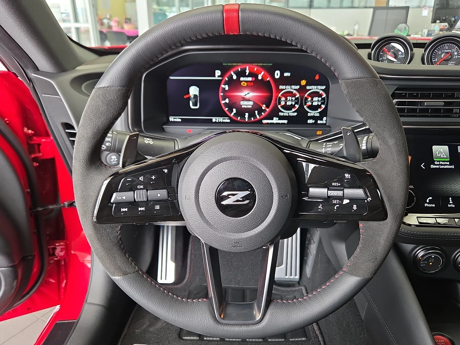 New 2026 YCU 2T Red Black Nissan NISMO (A9) image 17