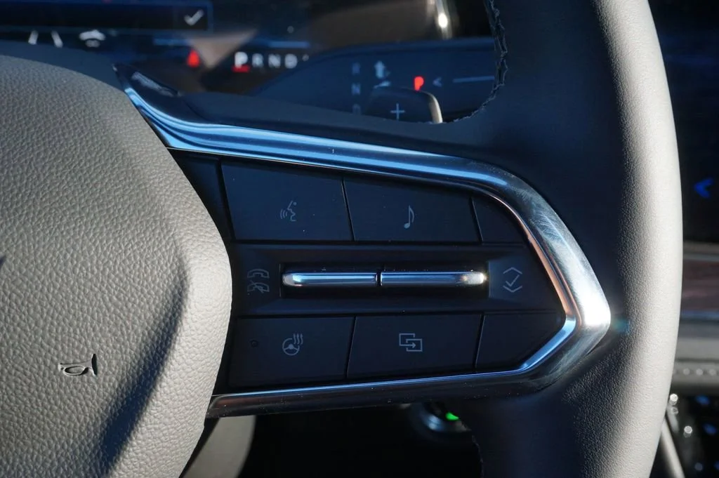 New 2026 Black Chevrolet LT image 21