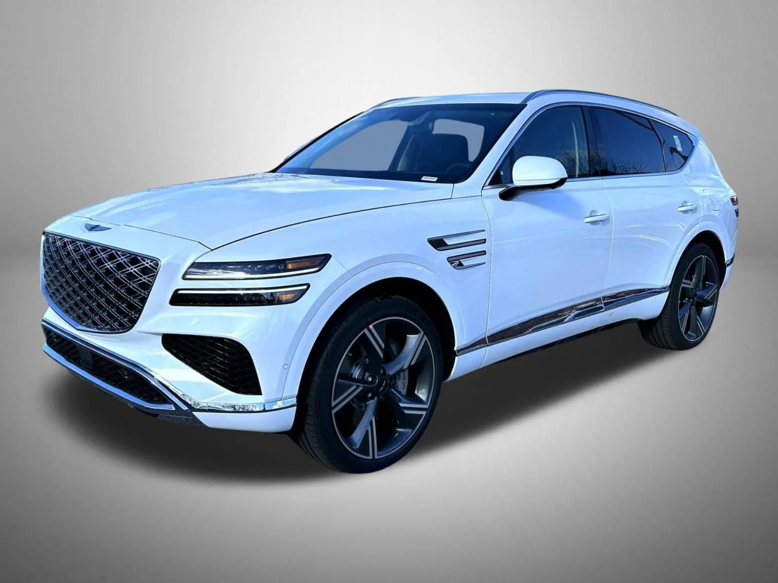 2026 Genesis GV80 3.5T Prestige AWD's photo