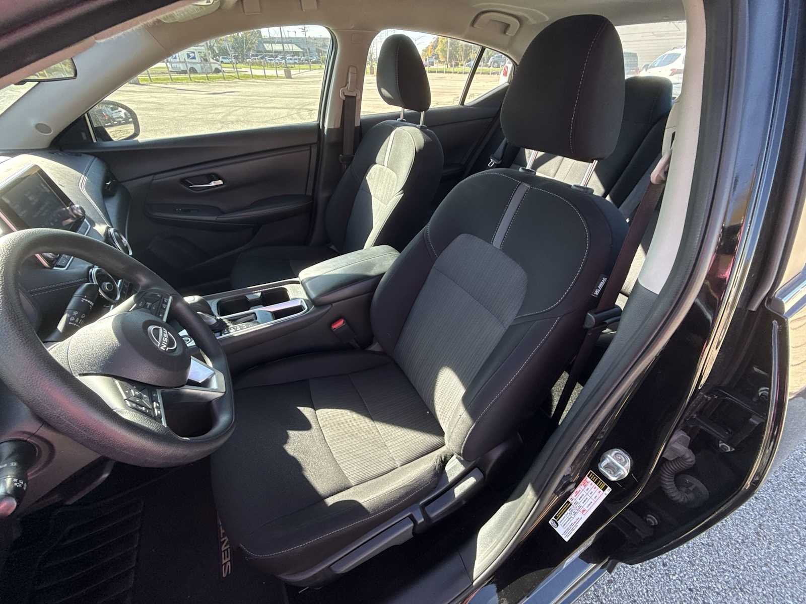 2024 Nissan Sentra SV - Photo 18