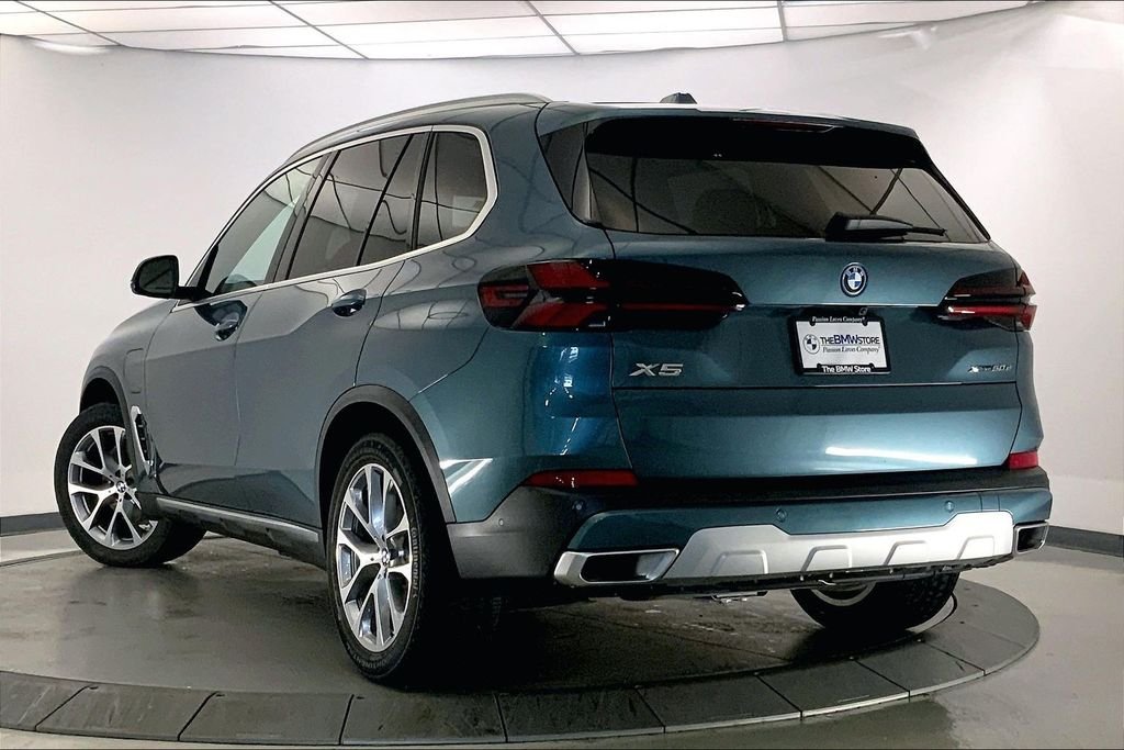 2026 BMW X5 50e - Photo 10