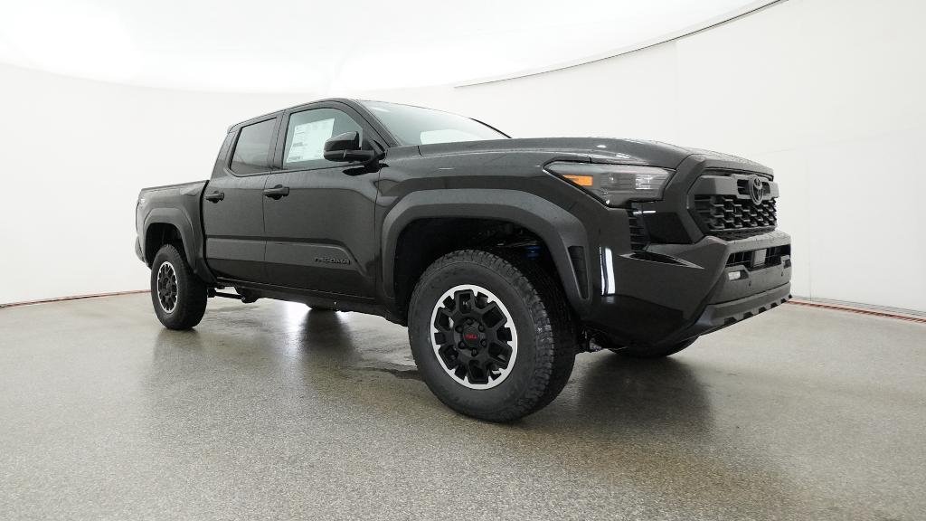New 2026 Black Toyota TRD Off-Road image 39