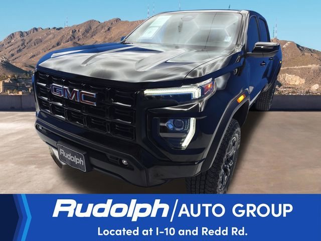2024 GMC Canyon 4WD Elevation Crew Cab Short Box's photo