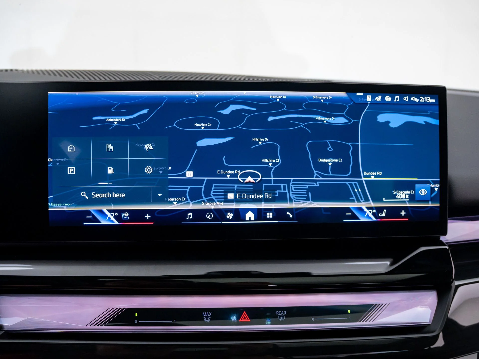 New 2027 Dk. BMW 550e xDrive image 27