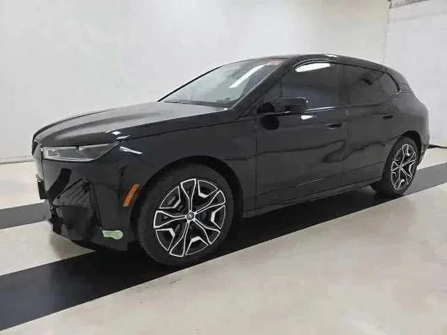 2024 BMW iX xDrive50