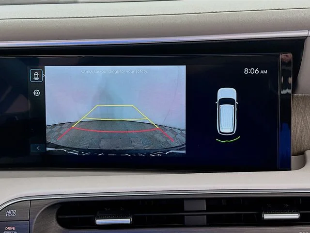 New 2026 Hyundai PALISADE HYBRID SEL