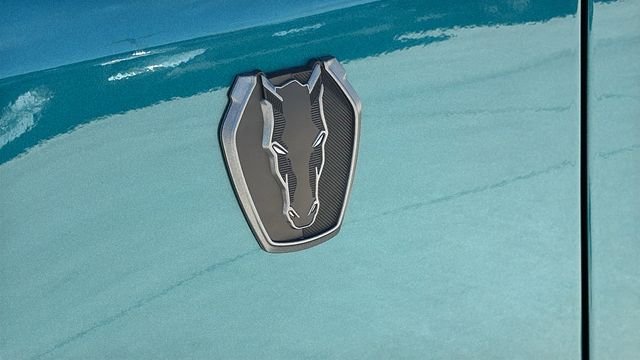 New 2026 Adriatic Blue Metallic Ford Dark Horse® Premium image 7