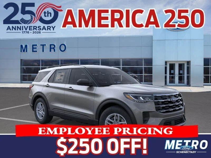 2026 Ford Explorer Active 4WD's photo